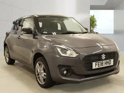 Used Suzuki Swift