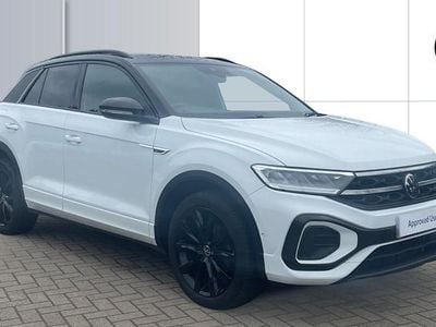 Used VW T-Roc R-line 150 HP (110 kW) 2025 SUV