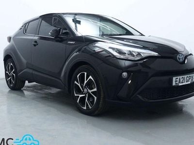 Second-hand Toyota C-HR Design 122 CP (89 kW) 2023 SUV