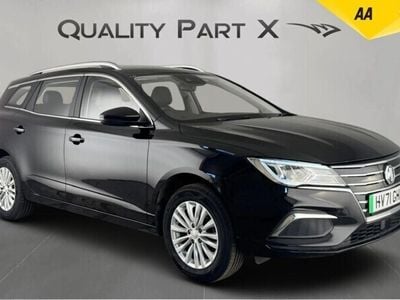 MG MG5 EV