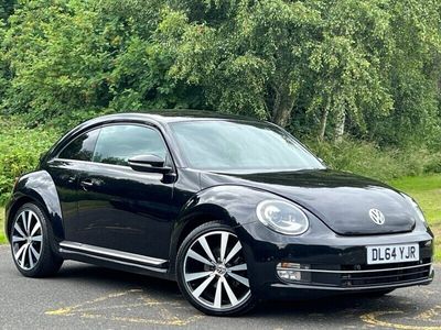 used VW Beetle 2.0 SPORT TDI 3d 139 BHP