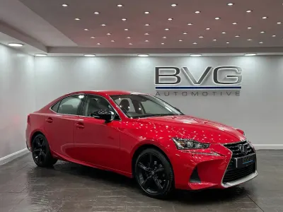 Used Lexus IS300h
