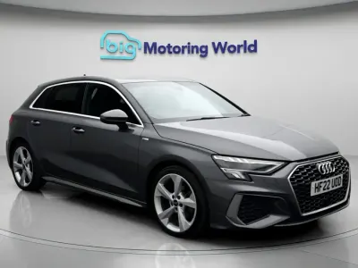 Used Audi A3