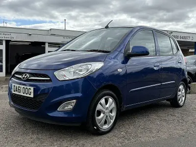 Used Hyundai i10