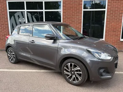Used Suzuki Swift