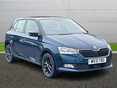 used Skoda Fabia Hatchback