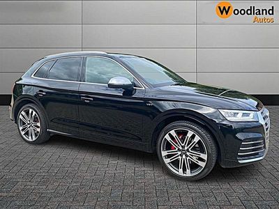 Audi SQ5