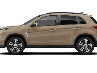 Used Mitsubishi ASX 150 HP (110 kW) 2019 SUV