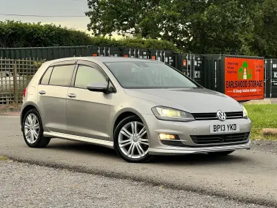 Used VW Golf VIII GT 2026 Grey