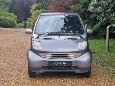Smart ForTwo Coupé