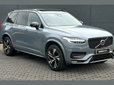Used Volvo XC90