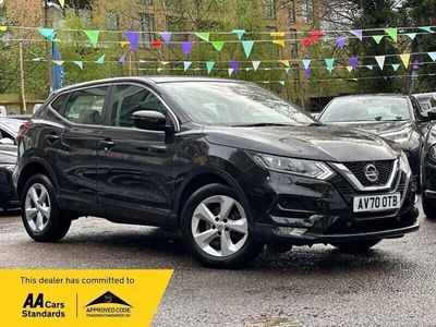 used Nissan Qashqai 1.3 DiG-T 160 Acenta Premium 5dr DCT