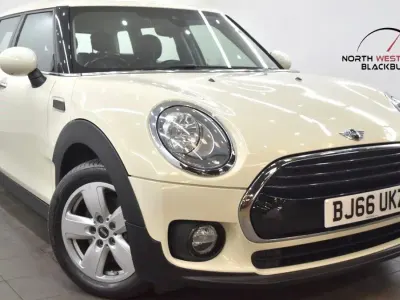 Used Mini Cooper Clubman