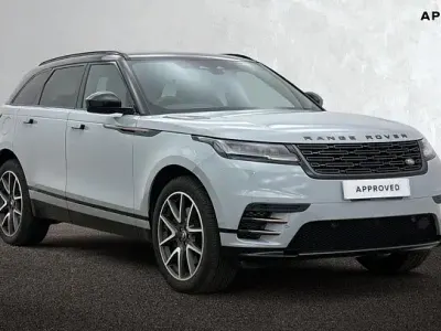 Used Land Rover Range Rover Velar HSE Dynamic 404 HP (297 kW) 2024 Grey SUV