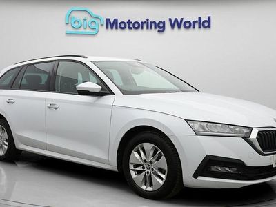 Used 2022 Skoda Octavia SE Technology Estate | £11,200 (Fair price)
