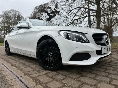 Used Mercedes C220