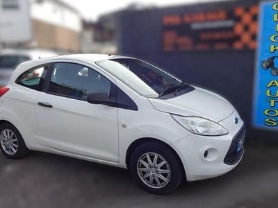 Used Ford Ka Studio 69 HP (50 kW) 2009 White Hatchback