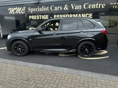 Used BMW X5