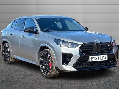 Begagnad BMW X2 Comfort Edition 296 HK (217 kW) 2024 Grå SUV