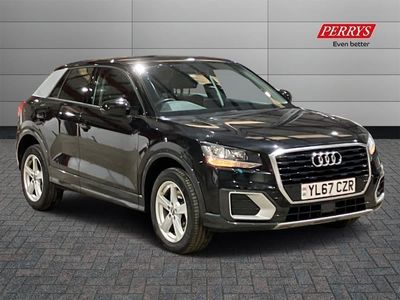 used Audi Q2 1.0 TFSI Sport 5dr