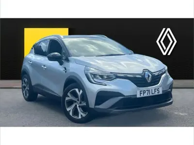 Used Renault Captur R.S. 138 HP (101 kW) 2022 Other SUV