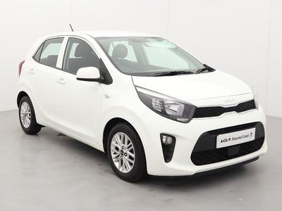 Used Kia Picanto 66 HP (48 kW) 2023 White Hatchback