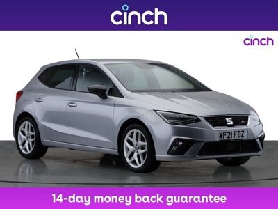 used Seat Ibiza 1.0 TSI 110 FR [EZ] 5dr