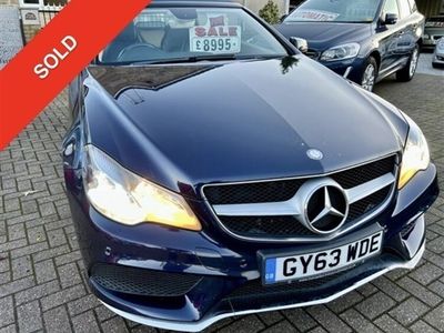 used Mercedes C220 ECDi AMG SPORT CONVERTIBLE **TWO OWNERS FULL MERCEDES SERVICE HISTORY**HEATED SEATS**AIR SCARF**