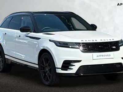 Used Land Rover Range Rover Velar SE Dynamic 404 HP (297 kW) 2026 White SUV
