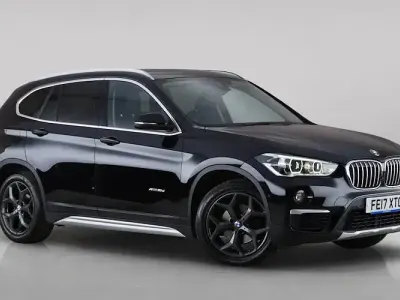 Used BMW X1 xLine 150 HP (110 kW) 2019 SUV