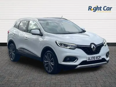 Used Renault Kadjar Version S 140 HP (102 kW) 2020 White  SUV