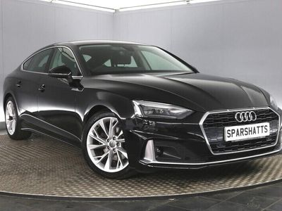 used Audi A5 Sportback 2.0 TDI 35 Sport S Tronic Euro 6 (s/s) 5dr