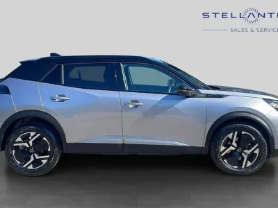 Used Peugeot 2008 GT 134 HP (98 kW) 2025 Grey SUV
