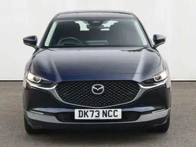 Used Mazda CX-30 Center-Line 2023 Blue SUV