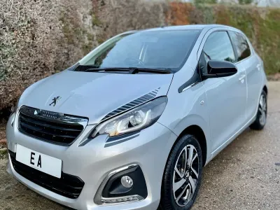 Used Peugeot 108
