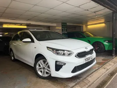 Used Kia Ceed Sportswagon