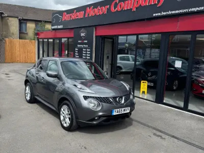 Used Nissan Juke