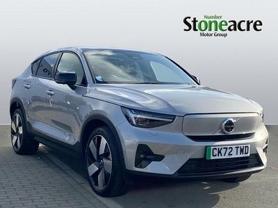 Used Volvo C40 Ultimate 169 kW (231 HP) 2022 SUV