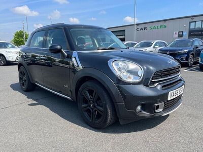 used Mini Cooper S Countryman One 1.6 ALL4 Euro 5 ss 5dr