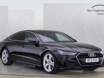 Audi A7 Sportback