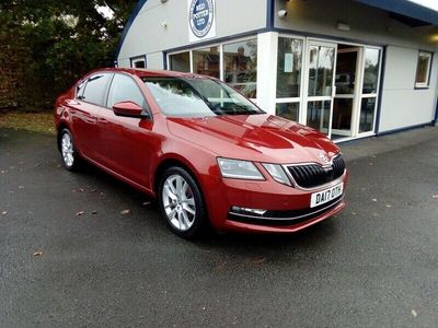 used Skoda Octavia 1.4 TSI SE L Hatchback