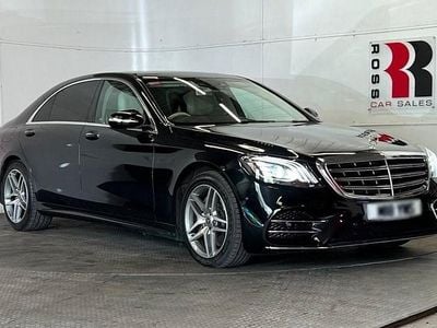 Mercedes S350