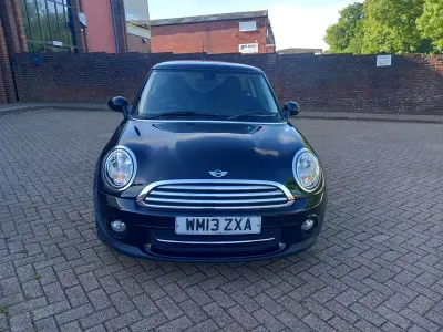 Used Mini Cooper