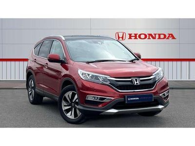 used Honda CR-V 2.0 i-VTEC EX 5dr Auto Petrol Estate