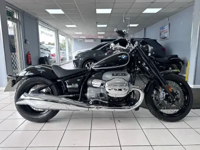 Used BMW 1800 Exclusive 91 HP (66 kW) 2021 Black