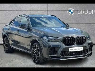 Used BMW X6 M