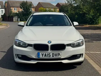 Used BMW 320