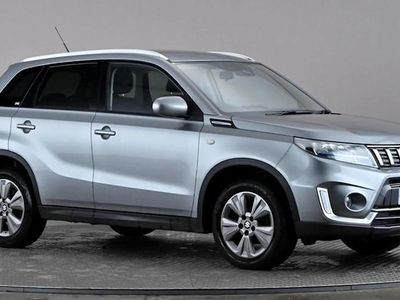 Used 2024 Suzuki Vitara SZ-T Estate | £13,997 (Good price)