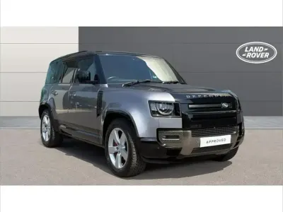Used Land Rover Defender 296 HP (217 kW) 2023 Grey SUV