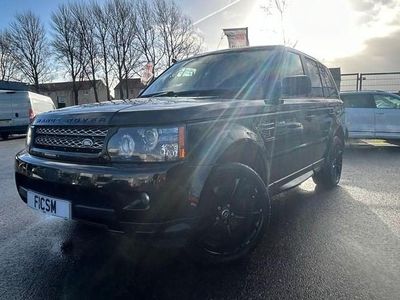 Used Land Rover Range Rover Black Edition 2013 SUV